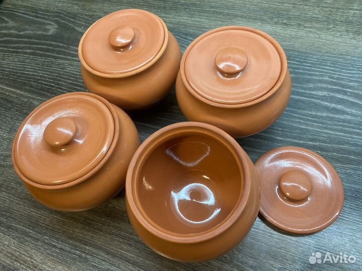 Горшочки для запекания