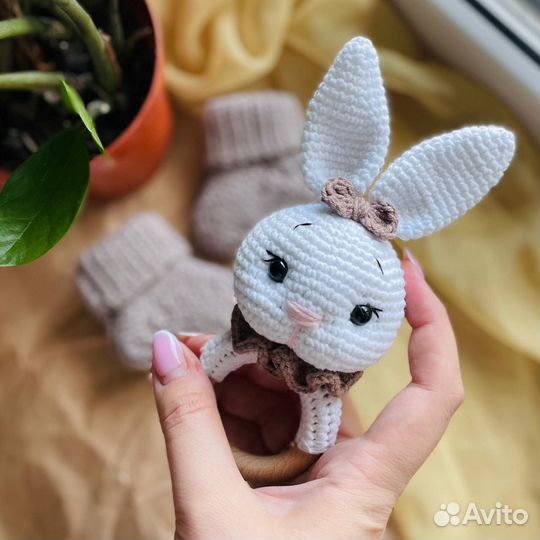 Погремушки-Грызунки