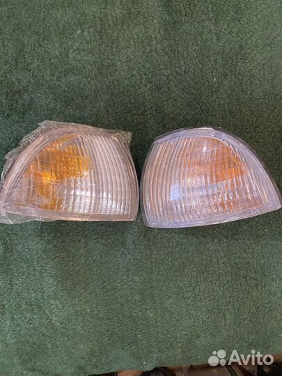 Поворотники дэу нексия