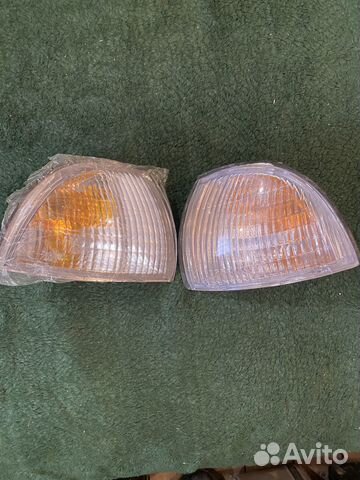 Поворотники дэу нексия