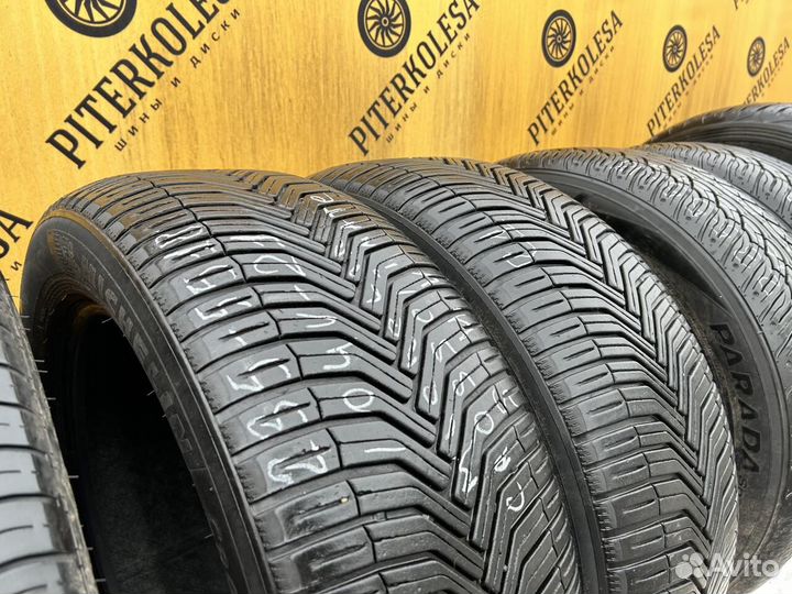 Michelin CrossClimate+ 235/55 R18 104V