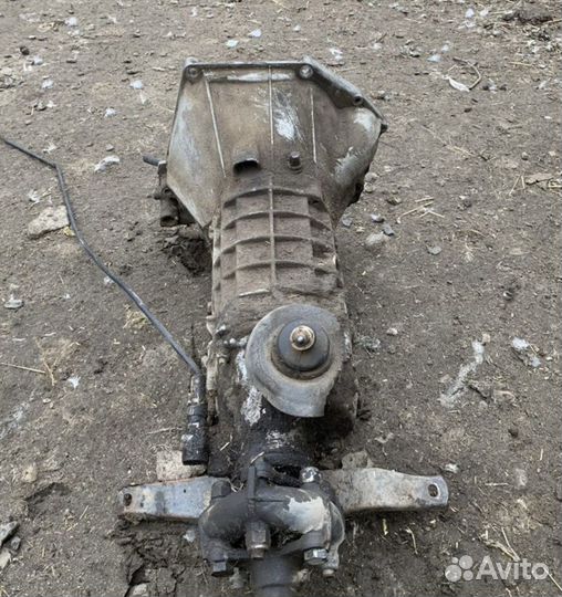 Акп ваз 2107 4 ступка