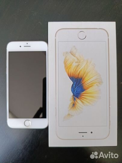 iPhone 6S, 32 ГБ