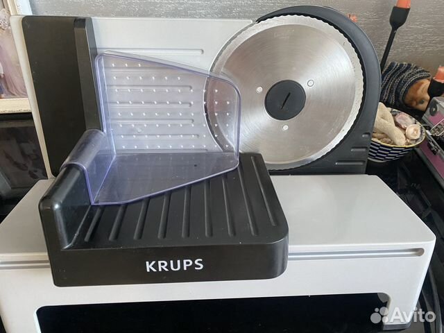 Слайсер Ломтерезка krups TR522