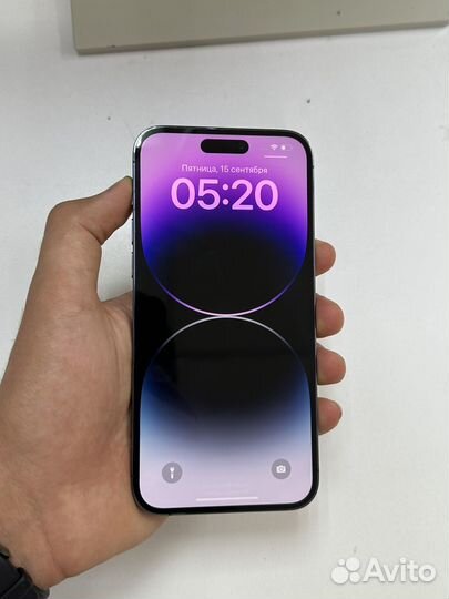 iPhone 14 pro max 256gb