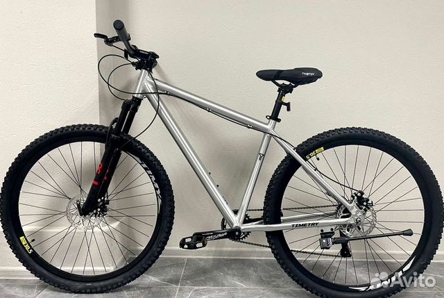 Велосипед новый алюминиевый 30.5
