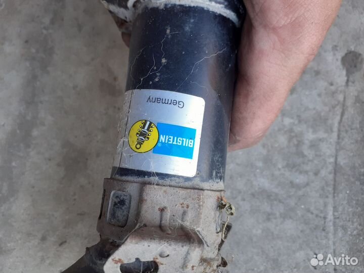 Амортизаторы Volkswagen