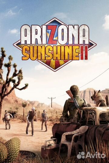 Arizona Sunshine 2 (PS VR2)