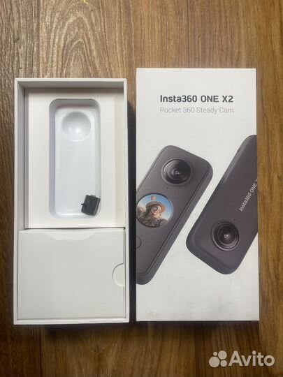 Аксессуары для камеры Insta360 one x2