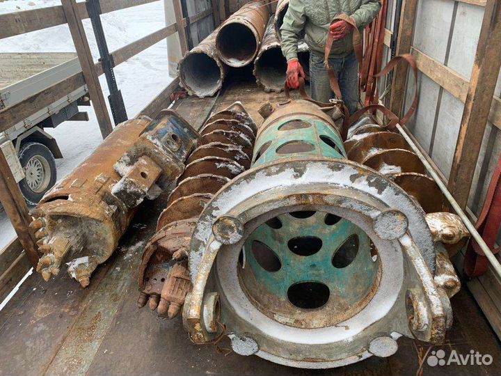 Аренда обсадной трубы и бурового инструмента