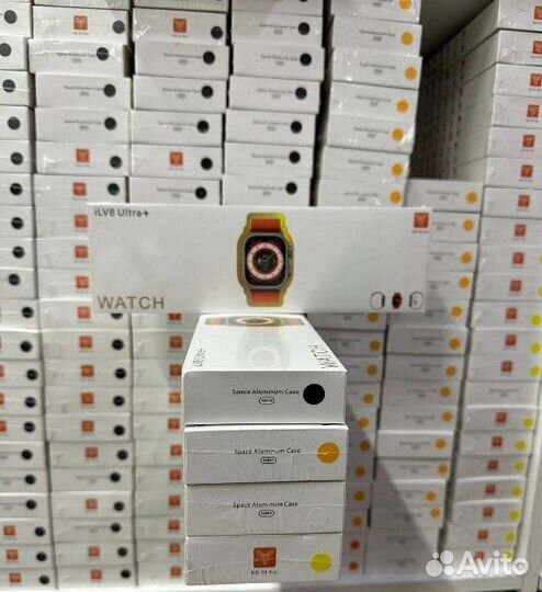 Смарт часы Smart Watch 8 ultra