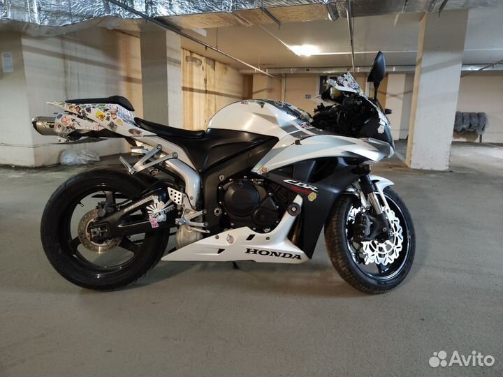 Honda CBR600RR