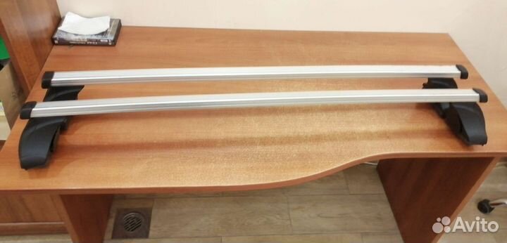 Багажник для Kia Sportage 4 с 2015г