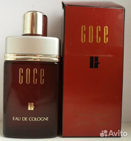 Духи Goce Kanebo 1991