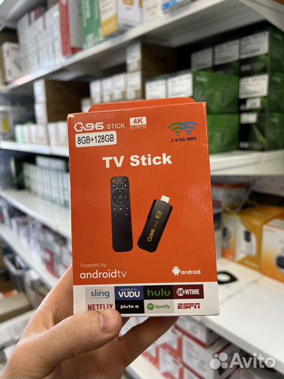 Андроид тв приставка