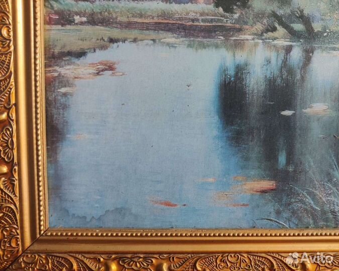 Картина 66,5 x 56,5 см