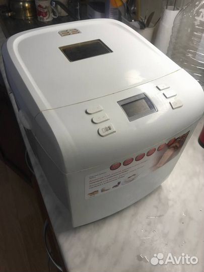 Хлебопечка Philips HD9016