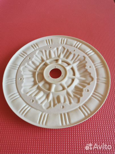 Барельеф СССР