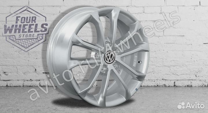 Диски для Volkswagen T-Roc R16