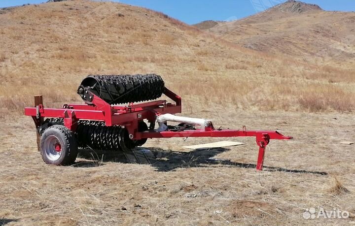 Каток Завод Автотехнологий ККЗ-6, 2023