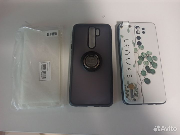 Чехол для телефона Redmi Note 8 Pro