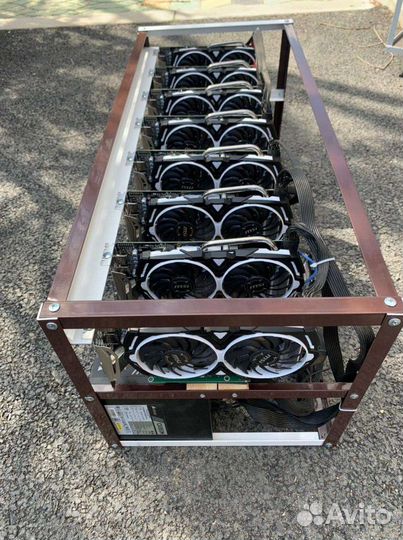 Майнинг ферма