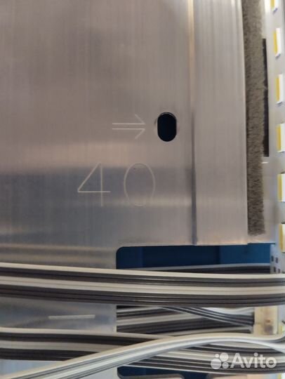 Подсветка Sony kdl-40r553