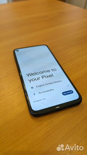 Google Pixel 4a, 6/128 ГБ
