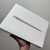 Apple / MacBook 13.3 Air M1 8/256gb/новый/рус.клав