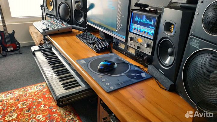 Музыкальная студия звукозаписи - J.A.S.M