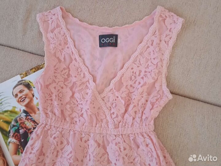 Красивое платье