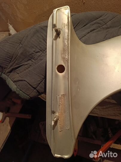 Спойлер ваз 2112