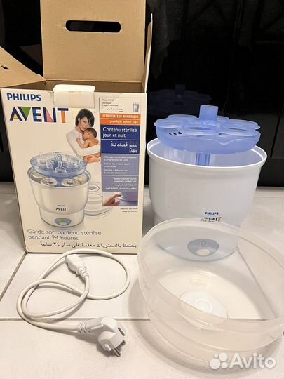 Стерилизатор philips avent