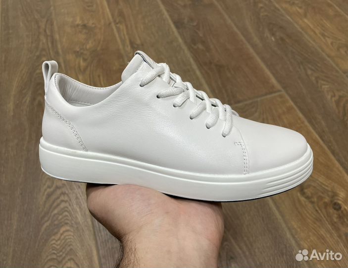 Кеды женские Ecco Soft