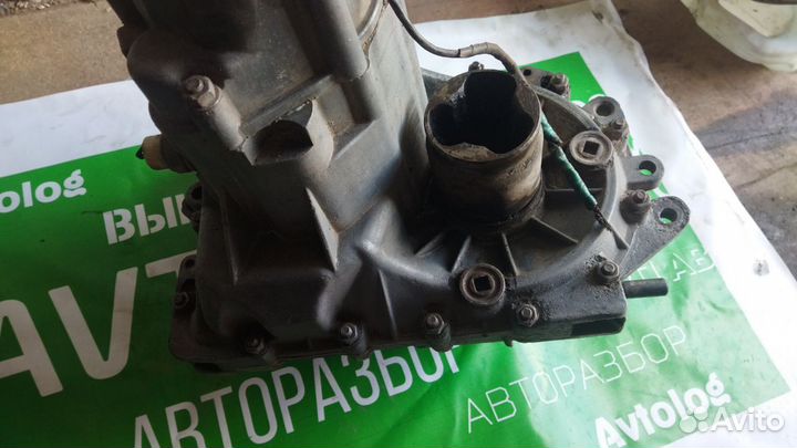 Кпп Zaz Chance 1.3 5ст