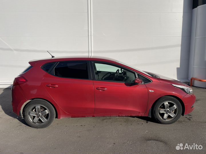 Kia Ceed 1.6 МТ, 2012, 110 000 км