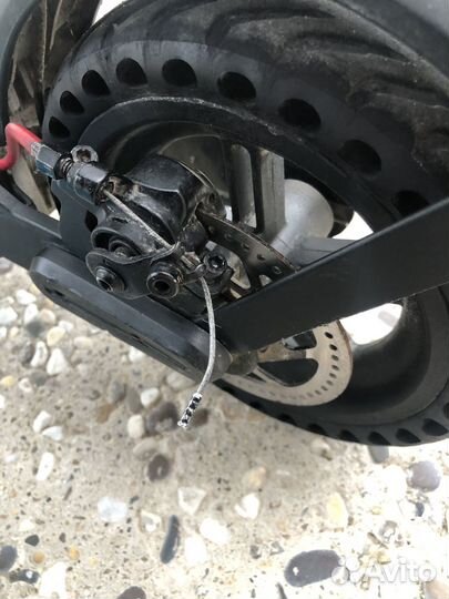 Электросамокат xiaomi 365 pro