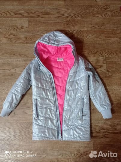 Куртка Acoola на 7-8 лет