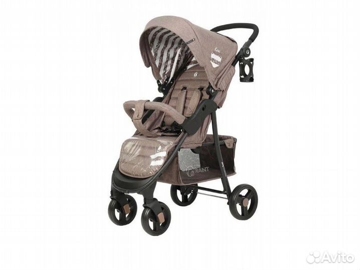Rant Kira trends brown прогулочная коляска