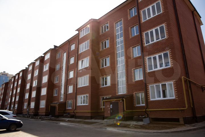 3-к. квартира, 70,6 м², 5/5 эт.