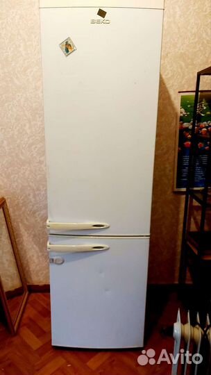 Холодильник бу