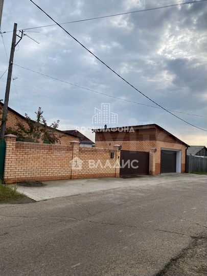 Дом 100 м² на участке 10,5 сот.