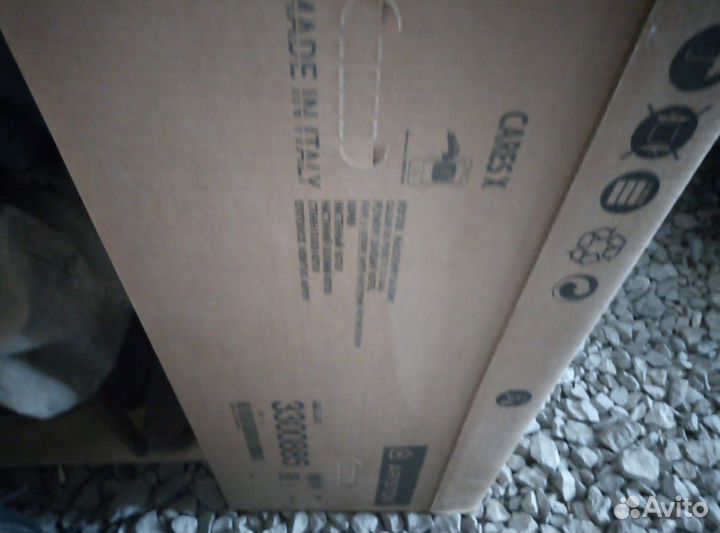 Запчасти для газового котла ariston