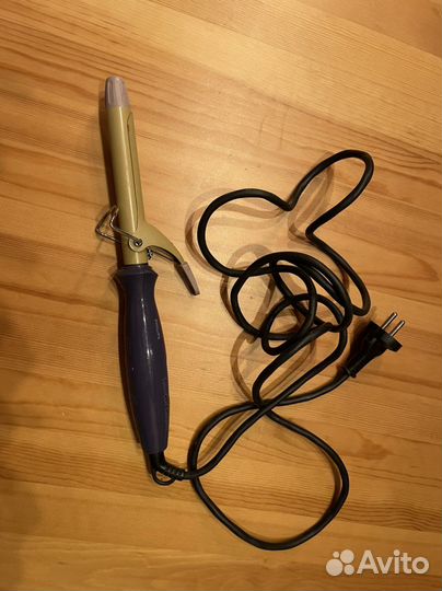 Плойка для волос Philips SalonCurl Ceramic