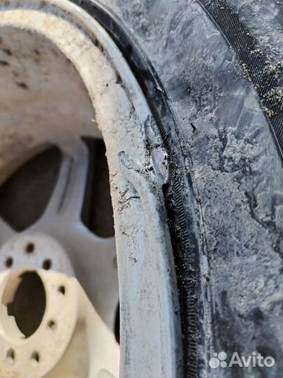 Колеса 215 55 r17 летние