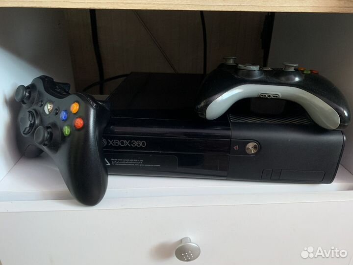 Xbox 360 500gb
