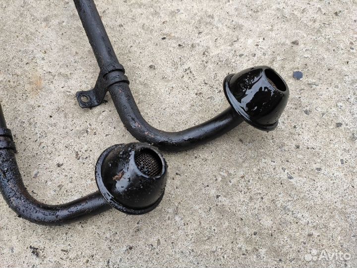 Маслоприемник Z16XE X16XEL Astra Vectra Meriva