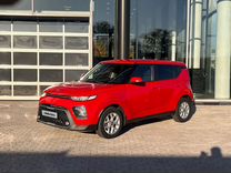 Kia Soul 1.6 AT, 2019, 64 217 км, с пробегом, цена 1 649 000 руб.