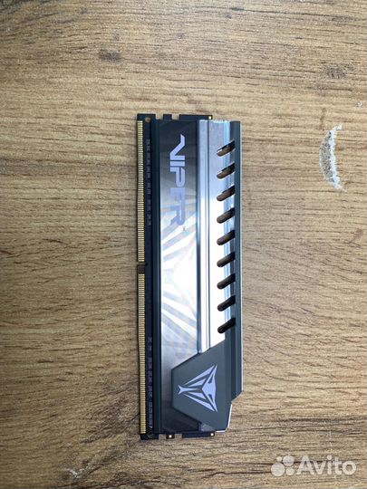 Оперативная память Viper DDR4 8gb 2133 MHz