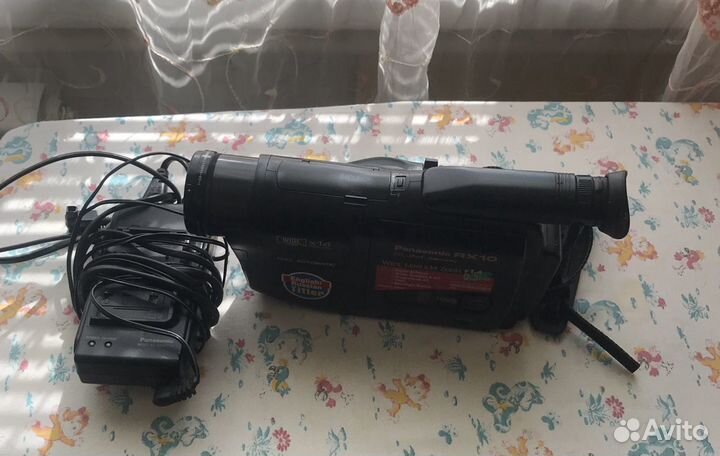 Видеокамера